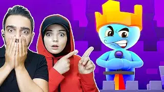 KENDİMİZE ÜLKE KURDUK VE KRAL OLDUK !! 😱 King or Fail