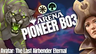 UNCLENERD | MTGA PIONEER BO3 | GOLGARI Food VS SELESNYA Angels
