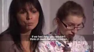 Parents plead to be able to help terminally ill children die