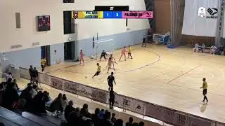 VIGOR SAN CATALDO vs PALERMO C5 - 4-4 - 9ª Giornata Campionato Serie C Futsal 2025/26- Highlights