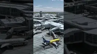 CYUL, Montreal Airport, is now available on ORBX, Simmarket, and Contrail!