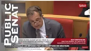 EPR de Flamanville: EDF répond aux inquiétudes des sénateurs - LMDS.