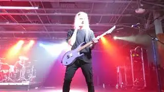 SCARS THAT I'M HIDING Shiprocked Pre-show The Ranch Ft. Myers FL 1/23/26 From Ashes To New