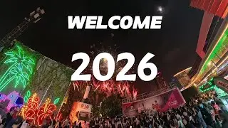 New Year's Eve 2026 @ IOI  City Mall Putrajaya