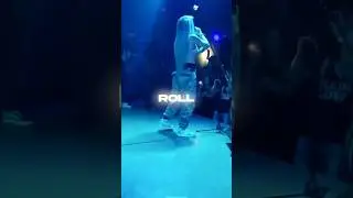 Baby Goth - Mary (Live) #shorts #capcut #babygoth #goat #rapper