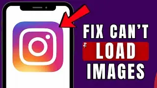 How to Fix Couldn’t Load Image Tap to Retry Error on Instagram 2025
