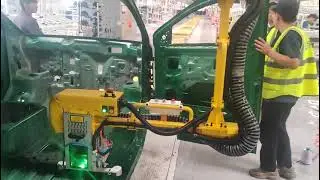 laser marking machine for VIN code
