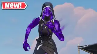 NEW AUGURY Skin Gameplay In Fortnite! (September Crew Pack 2025)