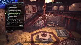Monster Hunter world iceborne
