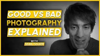 Как определить, действительно ли фотография хороша &mdash; Шон Такер