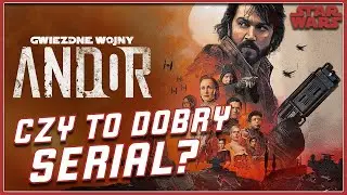 Czy Andor to dobry serial? - Recenzja pierwszego sezonu