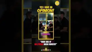 They DON&rsquo;T let you be NICE!| YES! I HAVE AN OPINION EP 01 | #darksecrets #bollywoodmusic