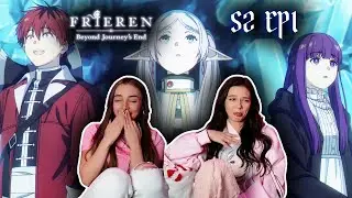 Frieren Season 2 Episode 1 REACTION | Shall We Go, Then? |