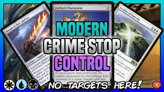 Esper Protection Tribal Will Keep Our Board Safe From Crime! (M:tGO Modern League)