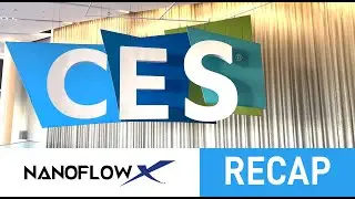 CES Las Vegas 2022 Coating Electronics with NanoFlowX RECAP Video