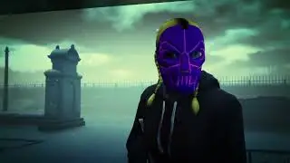 Sobrevivência no Cemitério de Ludendorff | GTA Online