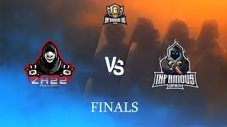 Infamous League Season IV Xbox {FINALS} ZH22 Deadlier vs. Infamous eSports