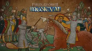 Field of Glory II Medieval 274: Rohan vs Adunabar