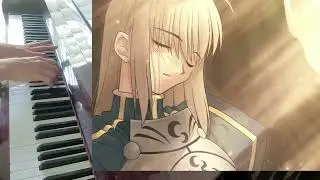 Fate/Stay Night - Turning Seasons (Piano Demo)
