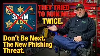 I ALMOST LOST EVERYTHING! 2 SCAMS in 1 Month (Don't Be The Next Victim!)
