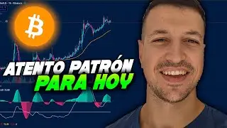 🔴BITCOIN y ALTCOINS YA HAN SUBIDO *TOCA CONSOLIDAR para SEGUIR SUBIENDO| ANALISIS BTC y  CRIPTOS HOY