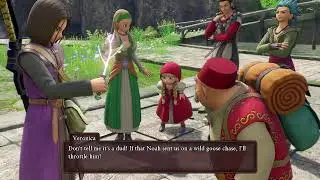 Dragon Quest Echoes Of An Elusive Age