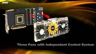 MSI GeForce GTX 780 LIGHTNING Main Features Intro