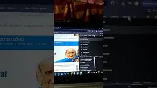 Full size  screen short of website trick | full screenshot #screenshot #tipsandtricks  #laptoptips
