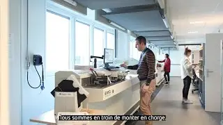 PÔLE SANTÉ TRAVAIL et la CPAM de Lille Douai