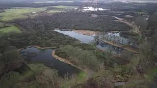 4K moras beerze en  kampina en Oisterwijkse bossen