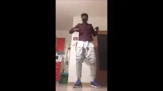 Kiesza- hideaway  Freestyle-Shuffle-Popping-Twist