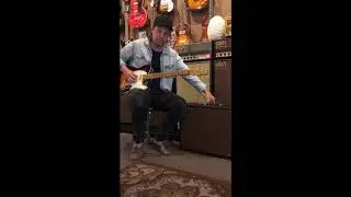 Benson Amps - Monarch 1x12 Reverb Combo
