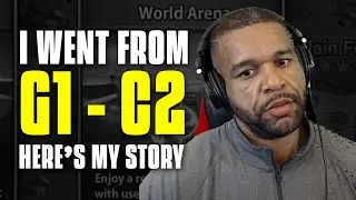 HOW I WENT FROM G1 TO C2 IN 30 MINUTES