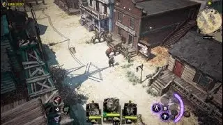 Weird West What to do if Jane leaves party after turning in Shelby Cross bounty