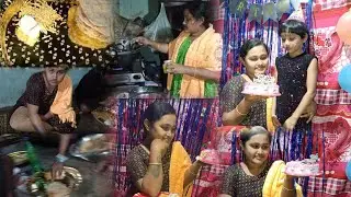 Hatat sandhya darun ayojon holo🥰🥰🥰🥰