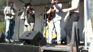 Cabbage Town's Chomp and Stomp - The Georgia Crackers