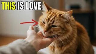 How Cats Show Love Without You Realizing