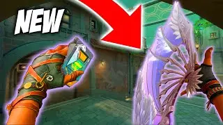 Raze Main gets the *NEW* Ignite Fan