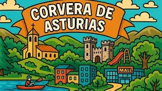 CORVERA DE ASTURIAS &ndash; Canci&oacute;n Flamenco Rap | Himno a su gente, paisajes y tradici&oacute;n