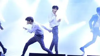 170708 파크콘서트 세븐틴(Seventeen) - Highlight 호시 직캠