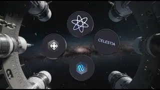 Cosmos Airdrop'ы в 2025. Мой подход