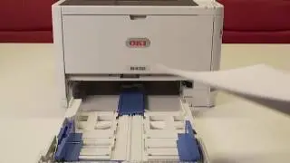 B432dn-b Election Printer Overview