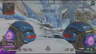 Just a chill game (Apex Legends)