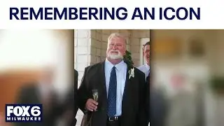 Bartender, iconic Wolski' sticker creator dies | FOX6 News Milwaukee