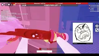 THIS beast round pmo - Flee the facility