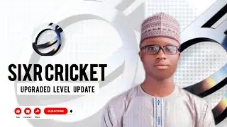 SIXR CRICKET AIRDROP UPGRADE LEVEL AND BOOSTING RUNS UPDATE..