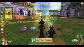 wizard101: Elder Evil Magma Peas
