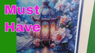 PaintSomeWay Cross Stitch Review #paintsomeway #crossstitch