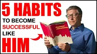 5 SIMPLE HABITS OF RICH AND SUCCESSFUL PEOPLE | Mr EuS