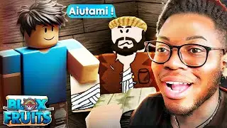 HO SALVATO UNA VITA SU BLOX FRUITS ROBLOX
